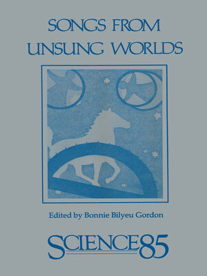 cover image of Songs from Unsung Worlds